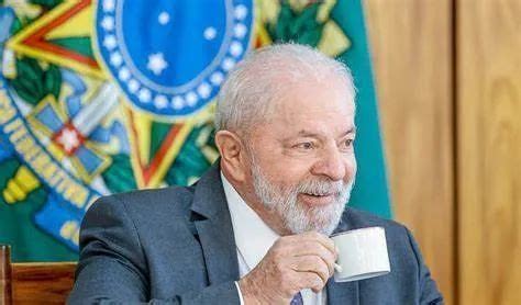巴西总统卢拉访华