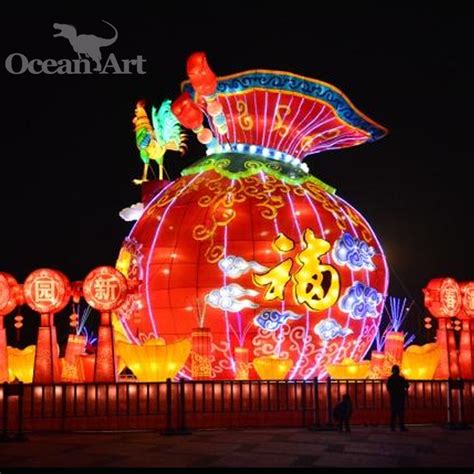2020年西安春节灯会有哪些 时间地点门票_旅泊网