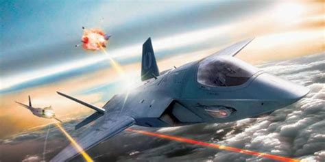 六代战机硬杀伤技术将彻底改变空战面貌 配备激光炮_手机新浪网