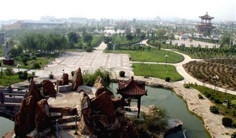 河北邯郸武安市，五个值得一去的旅游景点