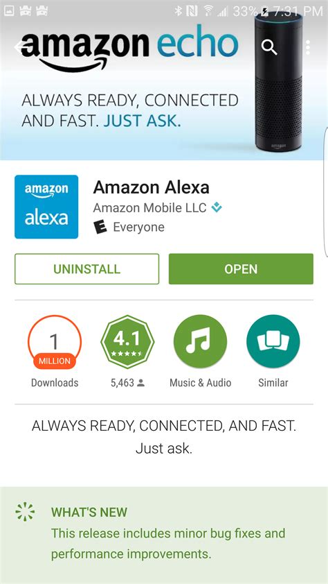 ‎Amazon Alexa en App Store