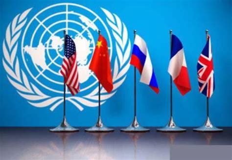 联合国安理会五个常任理事国分别是哪几个，哪五个国家 - 墨加