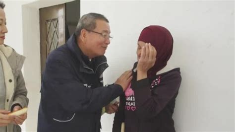 这位华人把毕生的青春都献给了约旦，为了慈善放下了一生所爱_凤凰网视频_凤凰网
