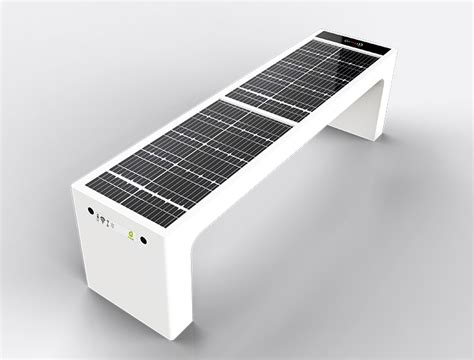 阿拉善盟太阳能休闲椅-深圳市威银无线城市技术开发有限公司