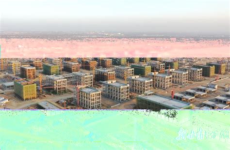 兰州新区政府行政中心方案整体模型su模型下载-光辉城市