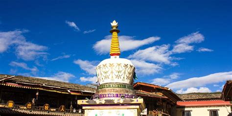云南迪庆藏族自治州举行成立60周年庆祝活动-人民图片网