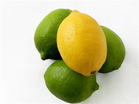Limão - Origem e variedades