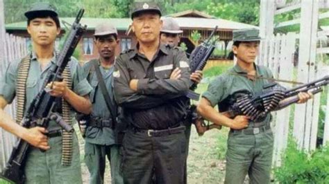 奈温：缅甸军政府开创者奈温，如何将缅甸套牢了半个多世纪？_昂山素_英国_独立