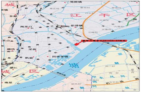 滨江集团56.4亿元竞得杭州市江干区一宗地块 溢价率29.94% 自持11%-土地-土地-中国网地产