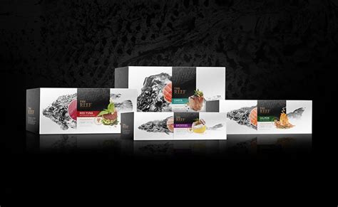 海鲜食品包装设计推荐十堰设计公司-圣智扬品牌策划公司