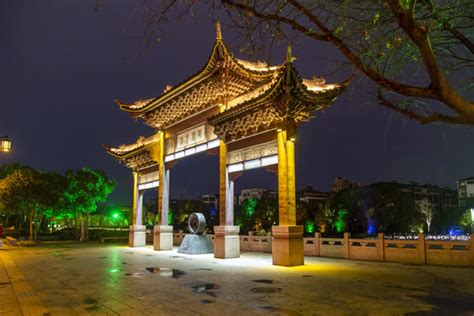 航拍扬州中国大运河博物馆,都市风光,建筑摄影,摄影素材,汇图网www.huitu.com