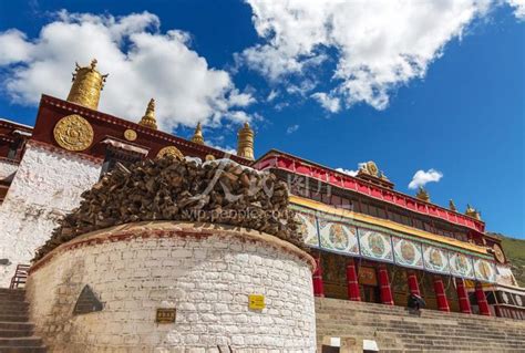 西藏山南：拉姆拉措国家湿地公园景美如画-人民图片网