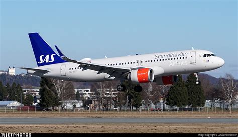 SE-ROT | Airbus A320-251N | Scandinavian Airlines (SAS) | Lukas ...