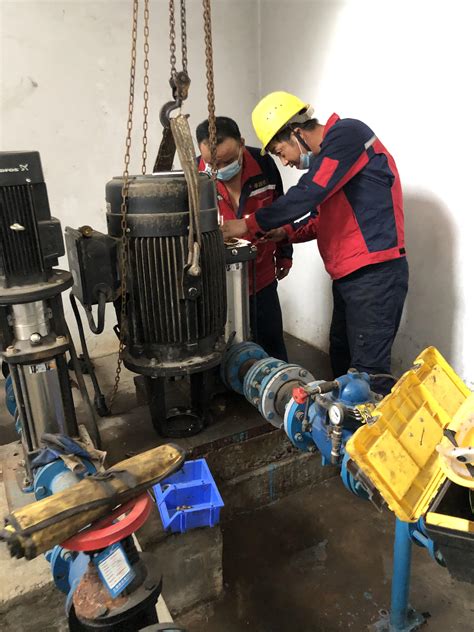消防水泵应该如何安装进出水口以及消防水泵使用技巧-上海喜之泉