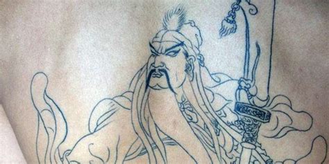 麒麟纹身：含义寓意、禁忌和讲究、手稿推荐 - 广州纹彩刺青