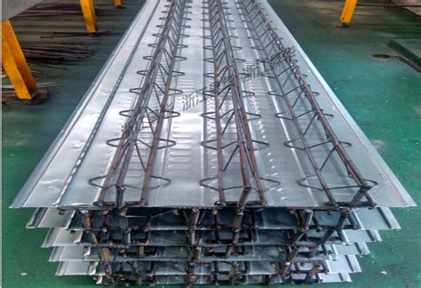 杭州厂家直销带钢筋楼承板 混泥土厚度10公分TD370 TD470-阿里巴巴