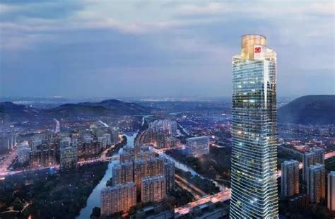 杭州第一高楼是如何设计的 | 杭州Design_杭州口水楼市_问房