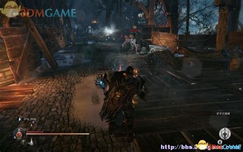 E3 2014：《堕落之王》公布恐怖地下城最新截图_3DM单机