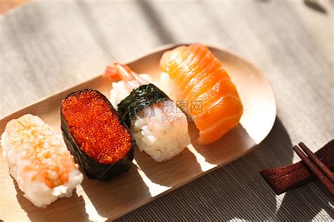 日本食物寿司摄影高清图片 - 爱图网