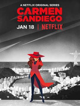 Netflix发布重启版动画剧《神偷卡门》的预告片、片头和主题曲 – 動漫世界網絡中國站