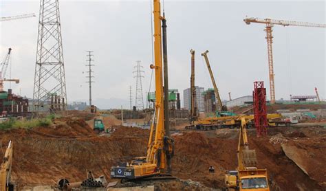 地基基础工程 - 北京中天通建筑工程有限公司