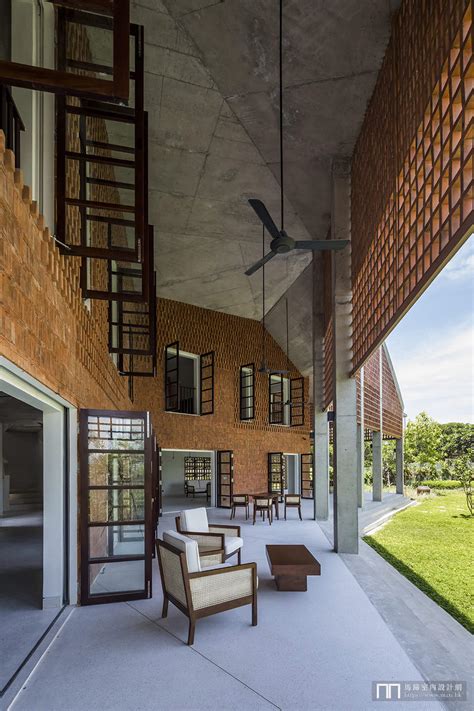 岘港热带木屋，越南 / G8A Architecture - 马蹄室内设计网