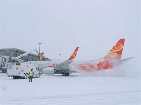 海航技术：风雪中的飞机安全守护者_海航航空技术有限公司