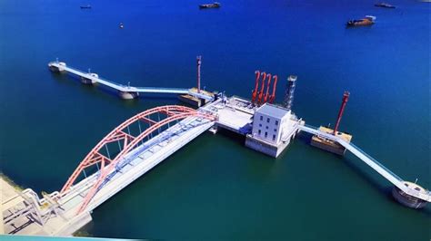 大连港长兴岛10万吨级原油码头正式通过口岸开放验收 - 橙心物流网