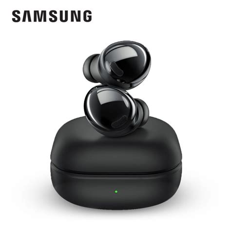 SOOMAL作品 - 三星 Samsung Galaxy Buds Pro 蓝牙真无线主动降噪耳机测评报告 [Soomal]