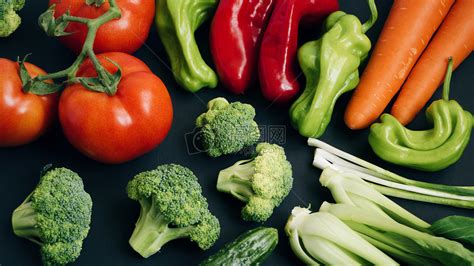 蔬菜水果摄影图高清摄影大图-千库网