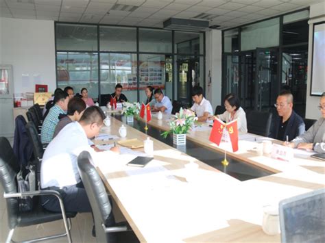 省人社厅对忻州市大学生创业园进行“省级创业孵化示范基地”实地评估考察
