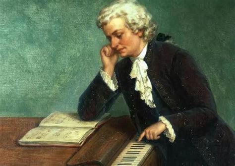 莫扎特是如何当成音乐天才的？-追忆往昔-丝竹知音_民族乐器学习网