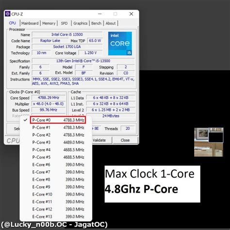 Intel Core i5-13600K, Core i5-13500, Core i5-13400 CPU Benchmarks Leak ...