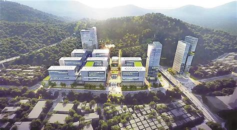 折叠空间+多维产城 南山打造全国首个“工业上楼”示范项目_深圳新闻网