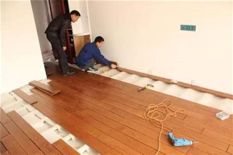 强化木地板安装方法规范 强化地板施工工艺-地板网
