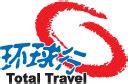 【国旅环球】logo&字体设计_弯仔酱-站酷ZCOOL