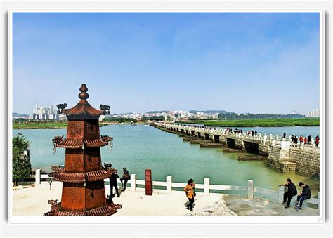 中国古代“四大名桥”之 泉州洛阳桥-搜狐大视野-搜狐新闻
