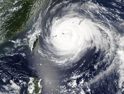 注意！第2号台风14日将正面袭击广东