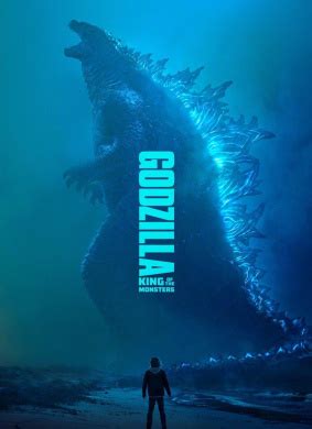 哥斯拉：怪兽之王Godzilla 2(2019)_1905电影网