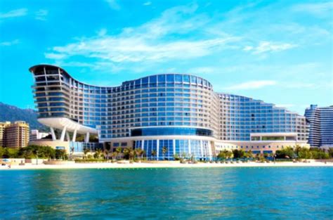 世界上最贵的酒店，中国有两家上榜-搜狐大视野-搜狐新闻