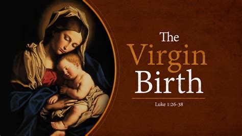 Expository Sermon on Luke 1:26-38 | The Virgin Birth of Jesus the Christ
