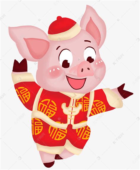 2019猪年发财小猪png图片免费下载-素材fJQxkPqUa-新图网