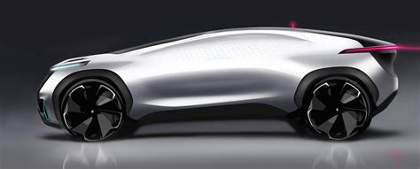 EXEED TX概念车发布，奇瑞设计语言进入3.0时代-新浪汽车