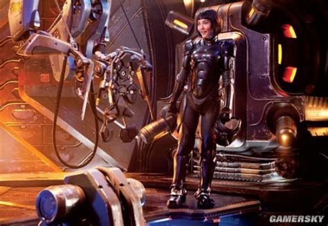 半机械女孩,半机器人,女机器人ue模型(网盘下载)_科幻角色模型下载-摩尔网CGMOL