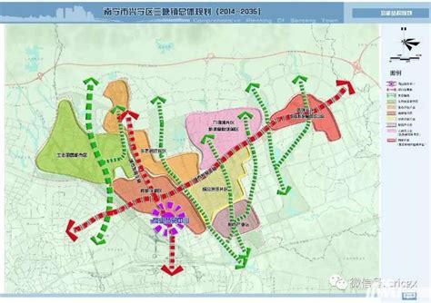 广西建设网-->南宁市城市轨道交通线网规划修编获南宁市人民政府批复(图)