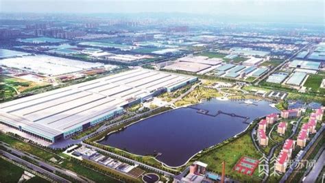 十年，看滁州如何在更大的发展格局中跨越_滁州市人民政府
