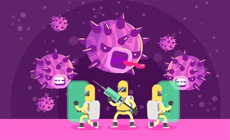 当病毒入侵人体后，免疫系统如何抵御？ - 知乎