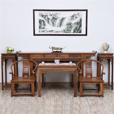 中式古典家具是由什么材料组成 古代家具包含哪些元素_住范儿