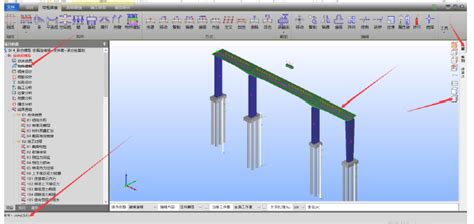 迈达斯midas代做桥梁设计计算书建模分析岩土临时结构桥梁博士CAD-淘宝网
