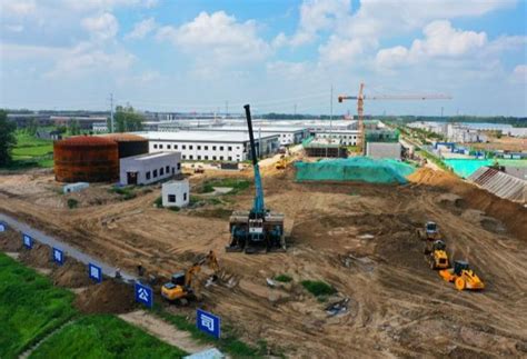 泗阳：重点民生工程项目建设“拔节”有声